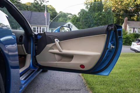 2009 Chevrolet Corvette