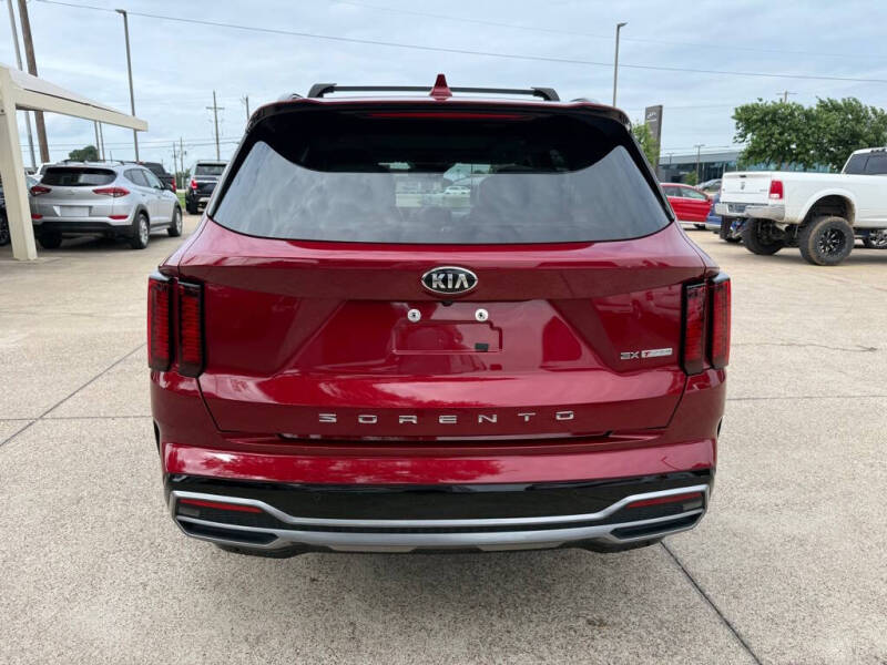 2021 Kia Sorento EX