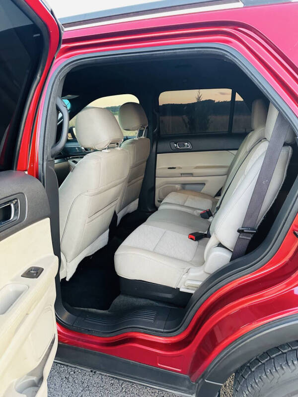 2013 Ford Explorer
