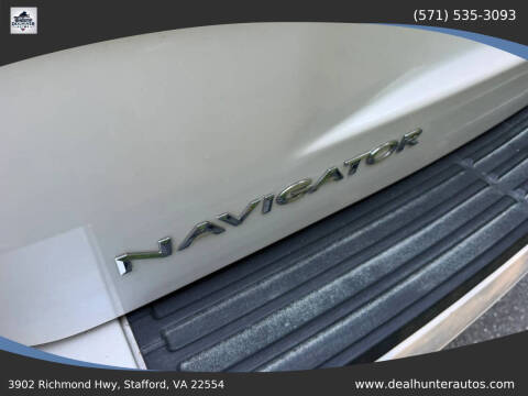 2017 Lincoln Navigator Select