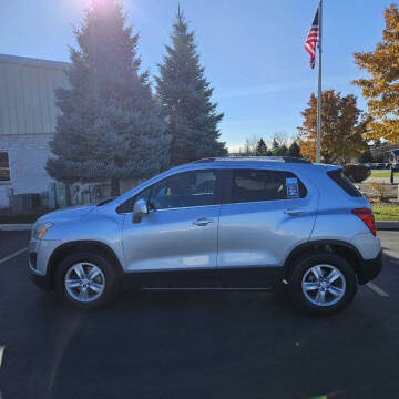 2015 Chevrolet Trax LT