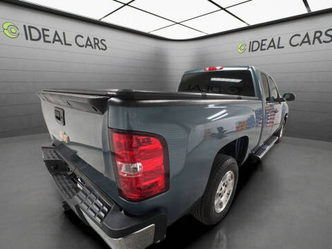 2013 Chevrolet Silverado 1500