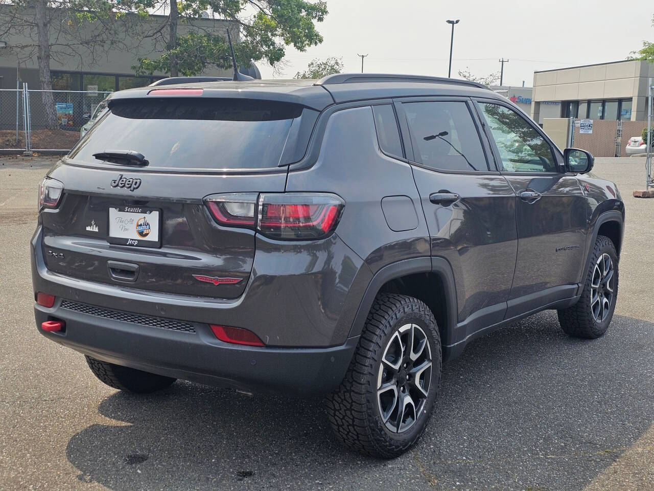 2024 Jeep Compass for sale at Autos by Talon in Seattle, WA