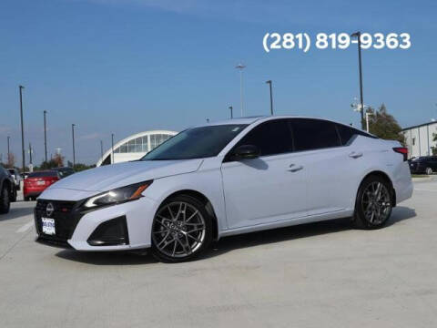 2023 Nissan Altima for sale at BIG STAR CLEAR LAKE - USED CARS in Houston TX