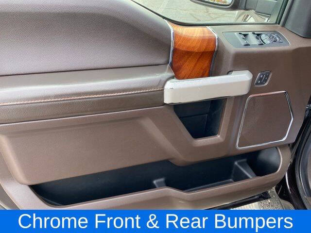 2019 Ford F-150 King Ranch