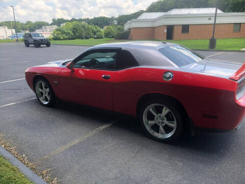 2011 Dodge Challenger for sale at Chris Auto South in Agawam MA
