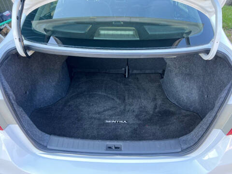 2018 Nissan Sentra SL