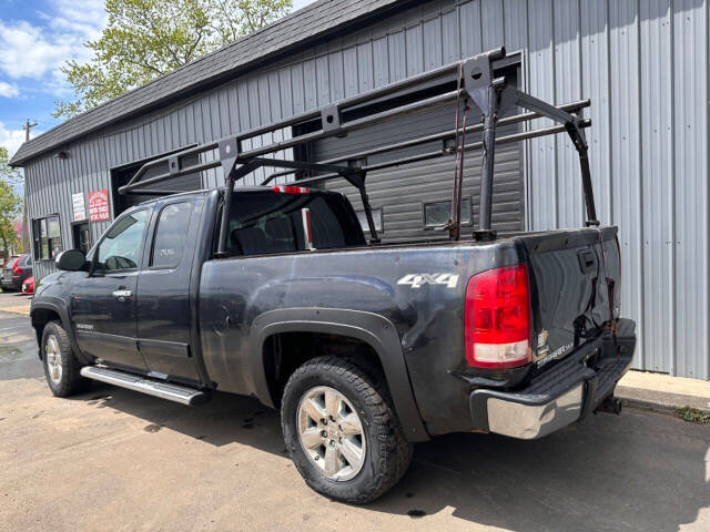 2011 GMC Sierra 1500 for sale at Public Auto Connect in Irving, NY