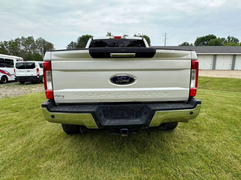 2019 Ford F-250 Super Duty