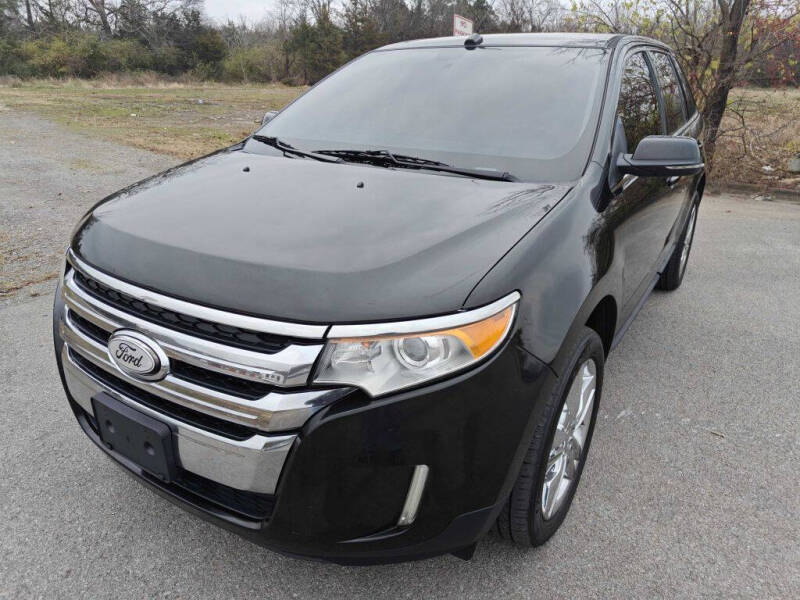 2014 Ford Edge Limited