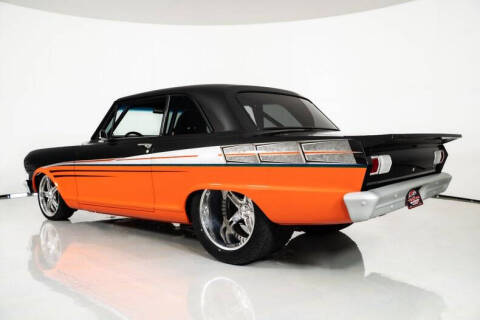 1965 Chevrolet Nova