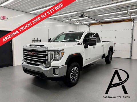 2021 GMC Sierra 3500HD for sale at Parkway Auto in Hudsonville MI