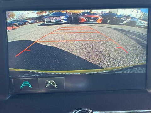 2018 Chevrolet Camaro LT