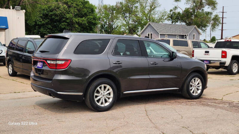 2019 Dodge Durango Pursuit