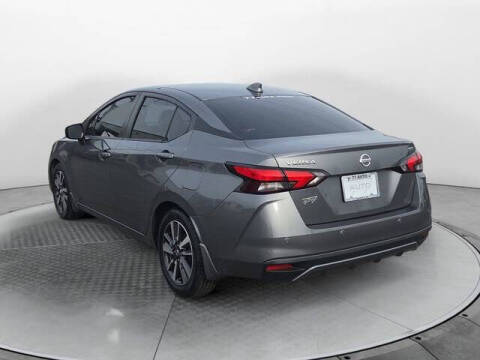 2020 Nissan Versa SV