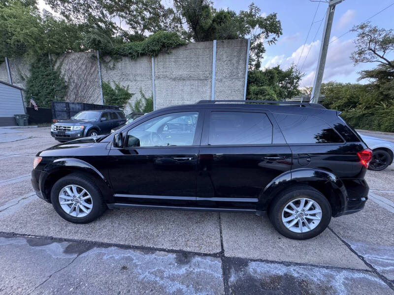 2017 Dodge Journey SXT's photo