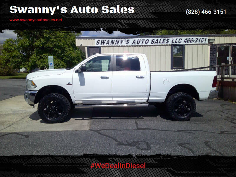 2016 RAM 2500 Big Horn