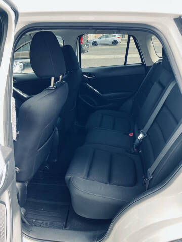2016 Mazda CX-5 Touring
