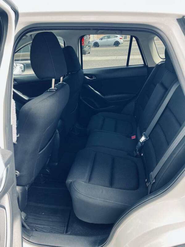 2016 Mazda CX-5 Touring