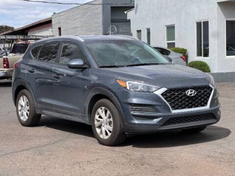 2020 Hyundai Tucson for sale at Curry's Cars - Brown & Brown Wholesale in Mesa AZ
