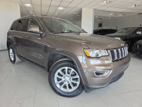 2021 Jeep Grand Cherokee Laredo E