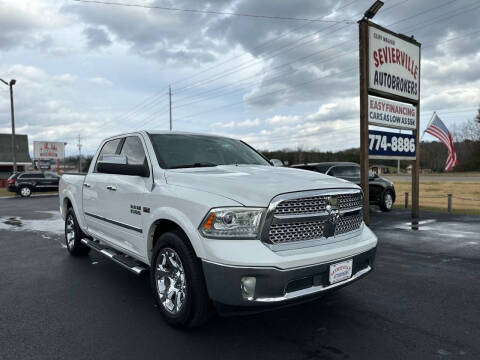 2013 RAM 1500 for sale at Sevierville Autobrokers LLC in Sevierville TN