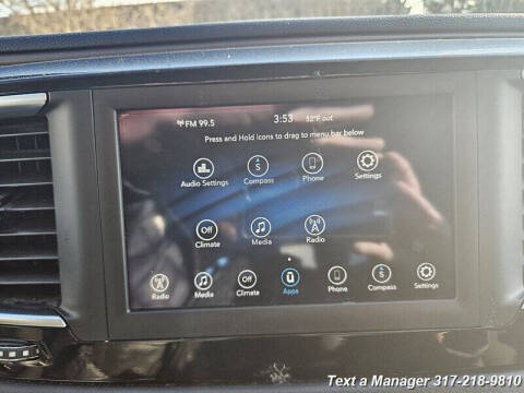 2018 Chrysler Pacifica L