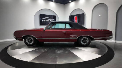 1965 Oldsmobile 442