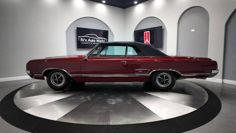1965 Oldsmobile 442