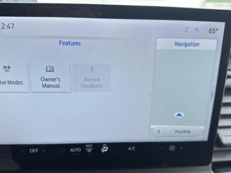 2025 Ford Transit 250