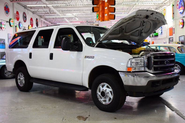 2004 Ford Excursion