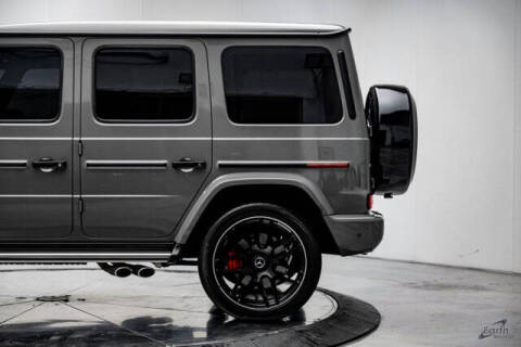 2024 Mercedes-Benz G-Class AMG G 63