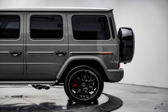 2024 Mercedes-Benz G-Class AMG G 63