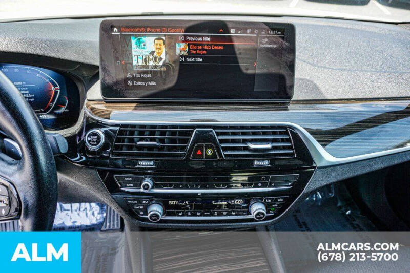 2022 BMW 5 Series 540i xDrive