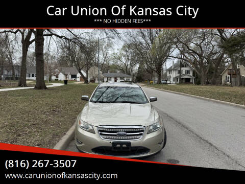 2010 Ford Taurus for sale at Car Union Of Kansas City in Kansas City MO