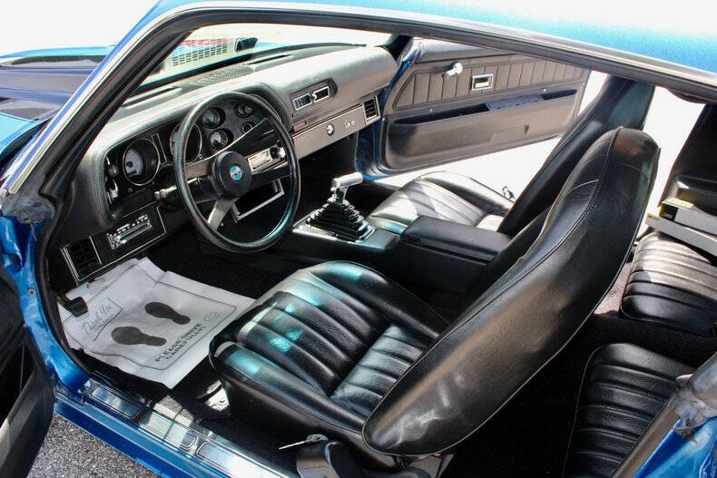 1973 Chevrolet Camaro