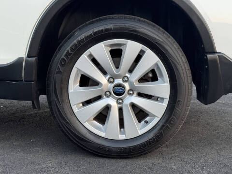 2015 Subaru Outback 2.5i Premium