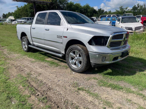 2015 RAM 1500 Lone Star