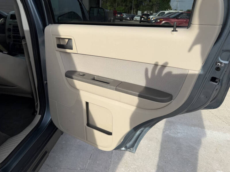 2012 Ford Escape XLT
