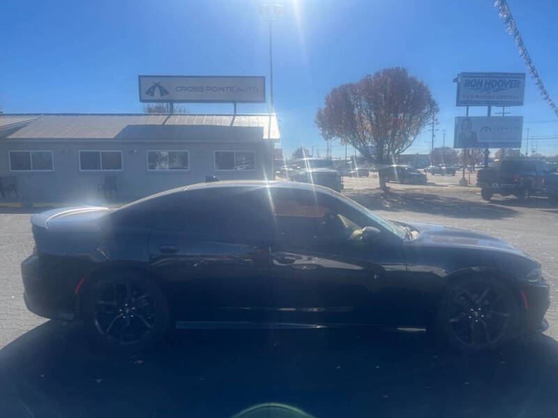 2020 Dodge Charger R/T