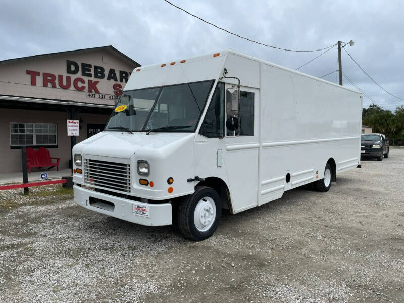 2008 Freightliner M-LINE for sale at DEBARY TRUCK SALES in Sanford FL