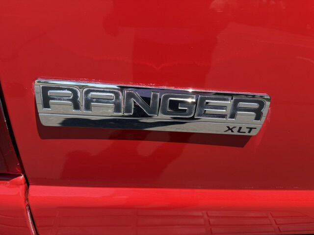 2006 Ford Ranger