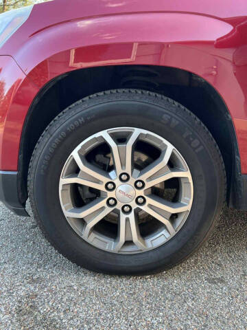 2014 GMC Acadia SLT-1