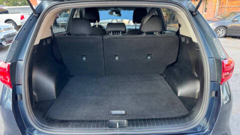 2021 Kia Sportage LX