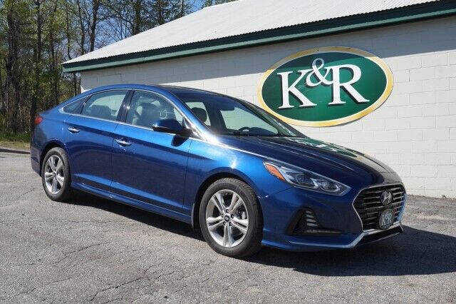 2018 Hyundai Sonata