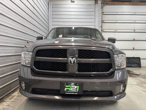 2018 RAM 1500 Express