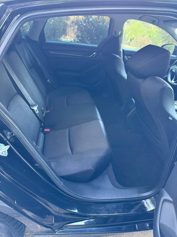 2021 Honda Accord LX