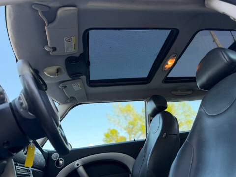 2002 MINI Cooper