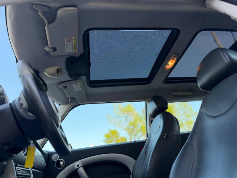 2002 MINI Cooper