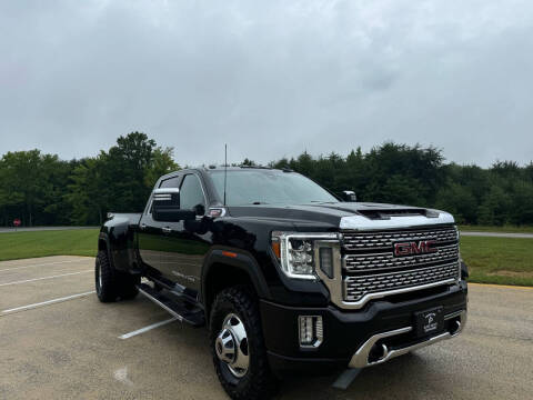 2021 GMC Sierra 3500HD for sale at Priority One Auto Sales in Stokesdale NC